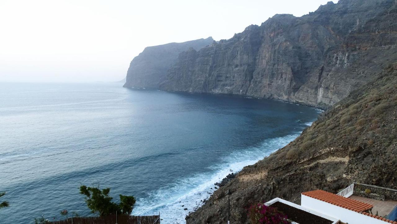 Apt 409 Los Gigantes Acantilado de los Gigantes Eksteriør billede